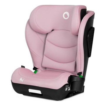 Lionelo - Kindersitz NEAL i-Size 100-150 cm Rosa-Flieder