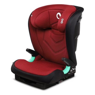 Lionelo - Kindersitz NEAL i-Size 100-150 cm Rot Burgunder