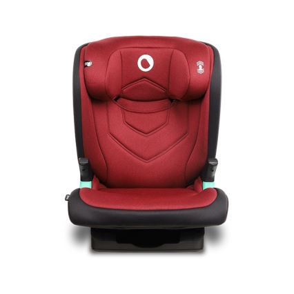 Lionelo - Kindersitz NEAL i-Size 100-150 cm Rot Burgunder