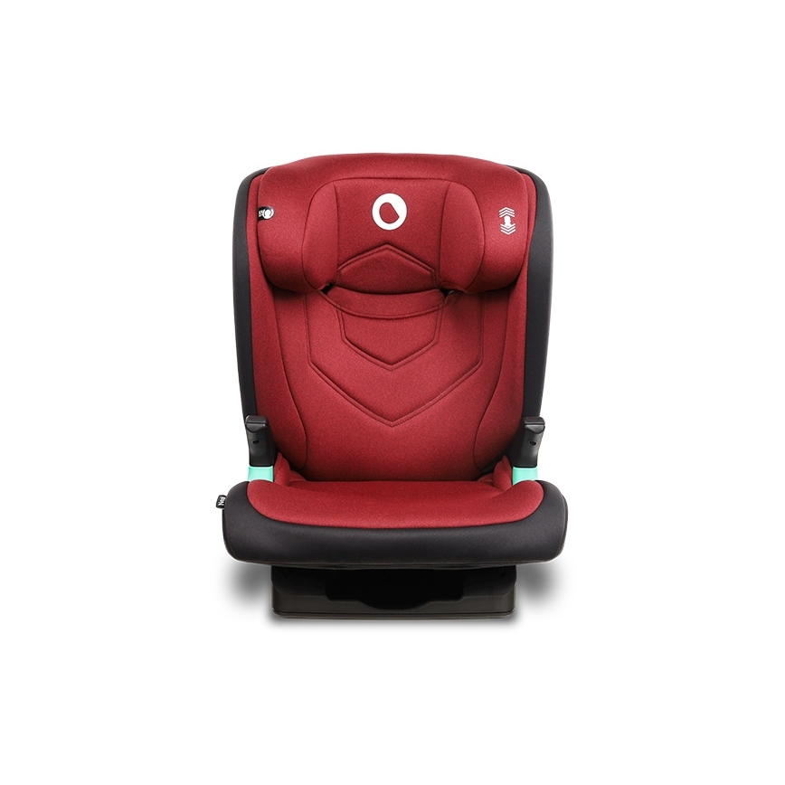 Lionelo - Kindersitz NEAL i-Size 100-150 cm Rot Burgunder