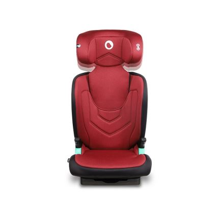 Lionelo - Kindersitz NEAL i-Size 100-150 cm Rot Burgunder