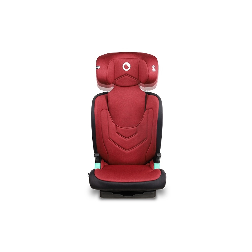 Lionelo - Kindersitz NEAL i-Size 100-150 cm Rot Burgunder
