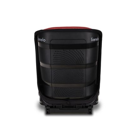 Lionelo - Kindersitz NEAL i-Size 100-150 cm Rot Burgunder