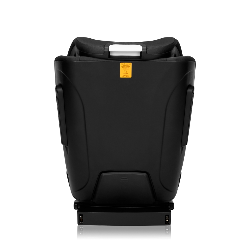 Lionelo - Kindersitz NEAL i-Size 100-150 cm Schwarz Carbon