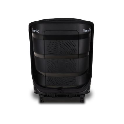 Lionelo - Kindersitz NEAL i-Size 100-150 cm Schwarz Onyx