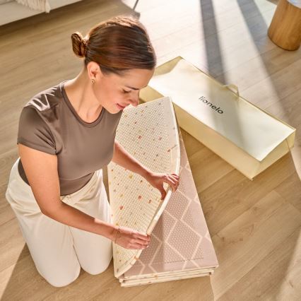 Lionelo - Kinderspielmatte ZORA