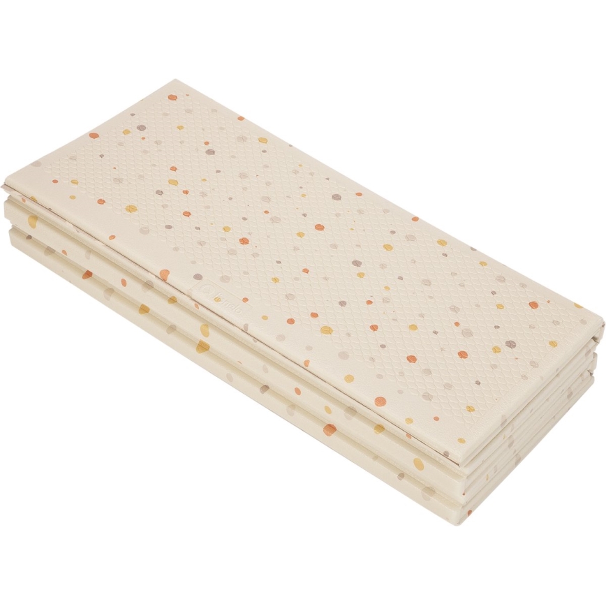 Lionelo - Kinderspielmatte ZORA