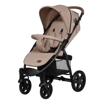Lionelo - Kinderwagen ANNET PLUS beige