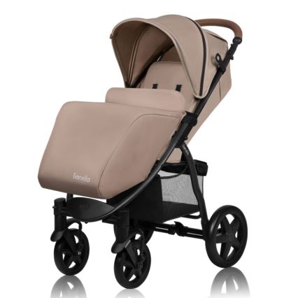 Lionelo - Kinderwagen ANNET PLUS beige