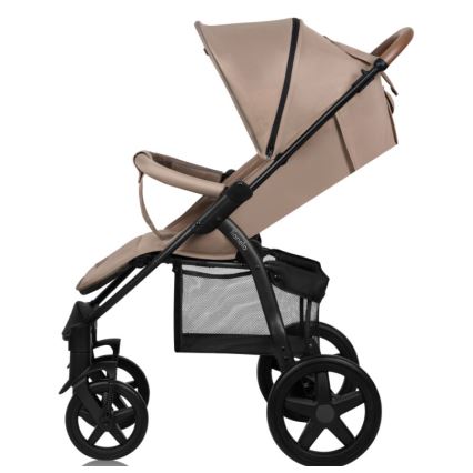 Lionelo - Kinderwagen ANNET PLUS beige