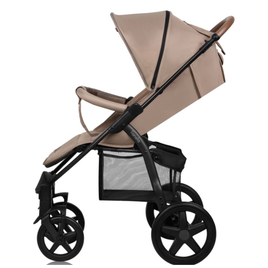 Lionelo - Kinderwagen ANNET PLUS beige