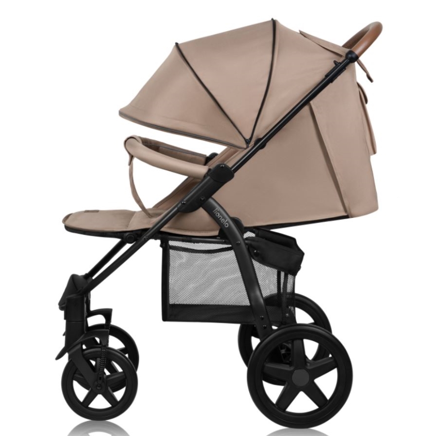 Lionelo - Kinderwagen ANNET PLUS beige
