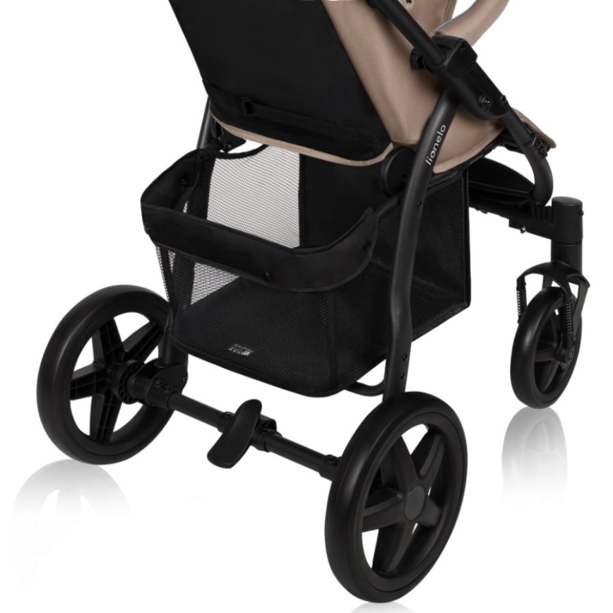 Lionelo - Kinderwagen ANNET PLUS beige