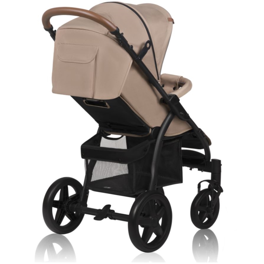 Lionelo - Kinderwagen ANNET PLUS beige