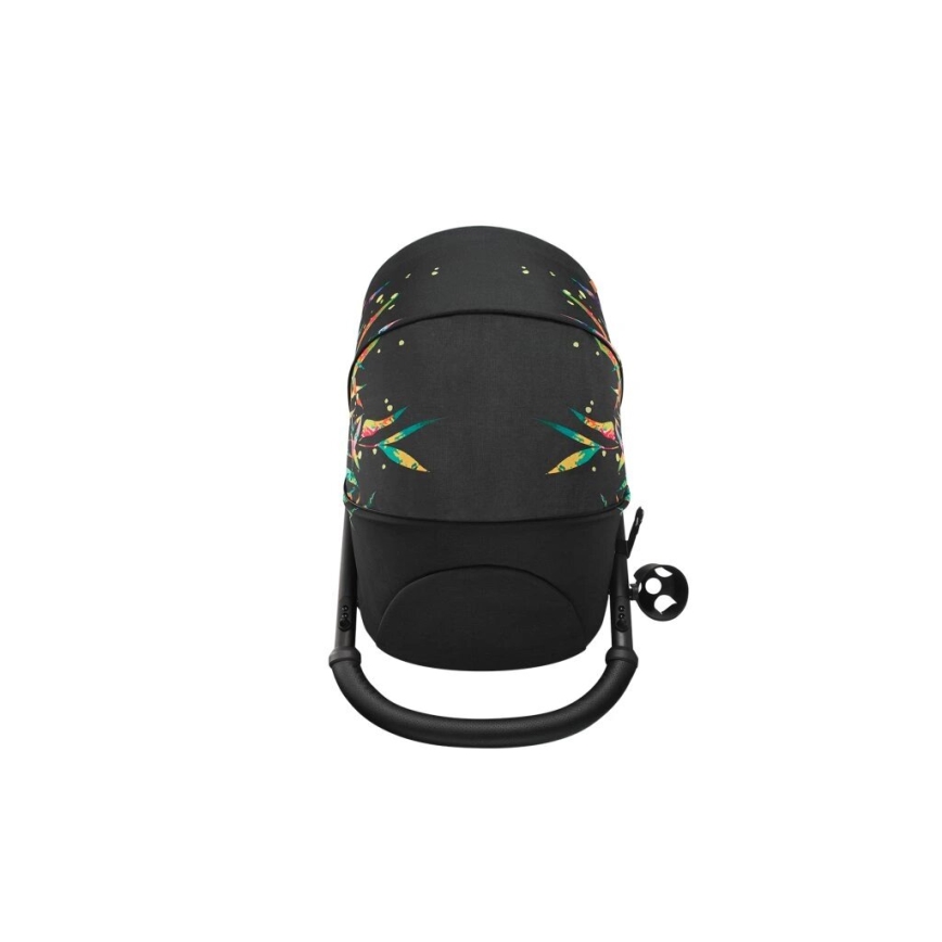 Lionelo - Kinderwagen ANNET PLUS schwarz