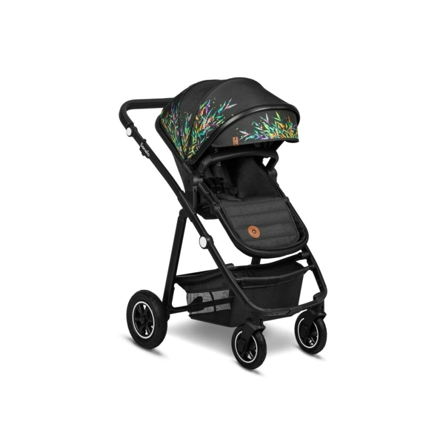 Lionelo - Kombi-Kinderwagen 2-in-1 AMBER Dreamin