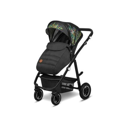 Lionelo - Kombi-Kinderwagen 2-in-1 AMBER Dreamin