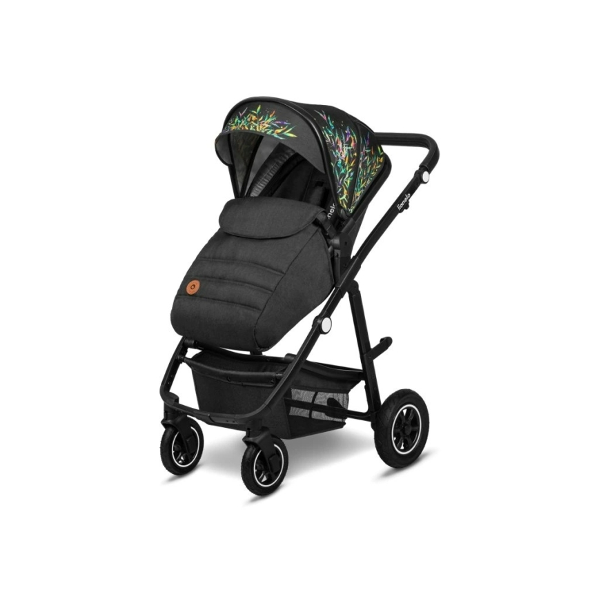 Lionelo - Kombi-Kinderwagen 2-in-1 AMBER Dreamin