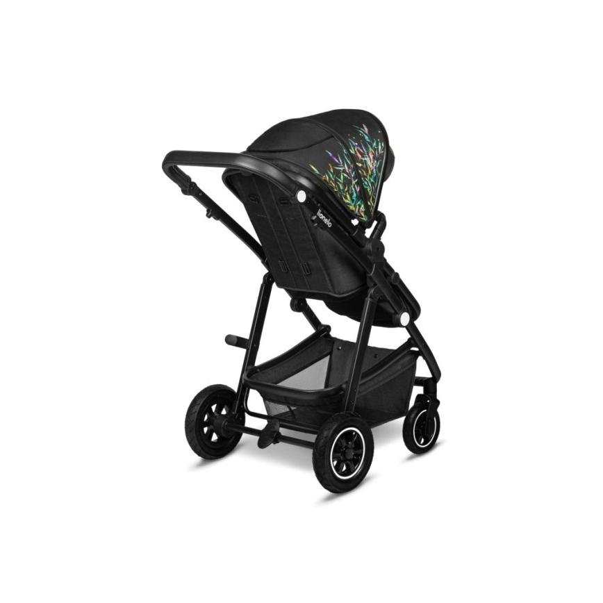 Lionelo - Kombi-Kinderwagen 2-in-1 AMBER Dreamin
