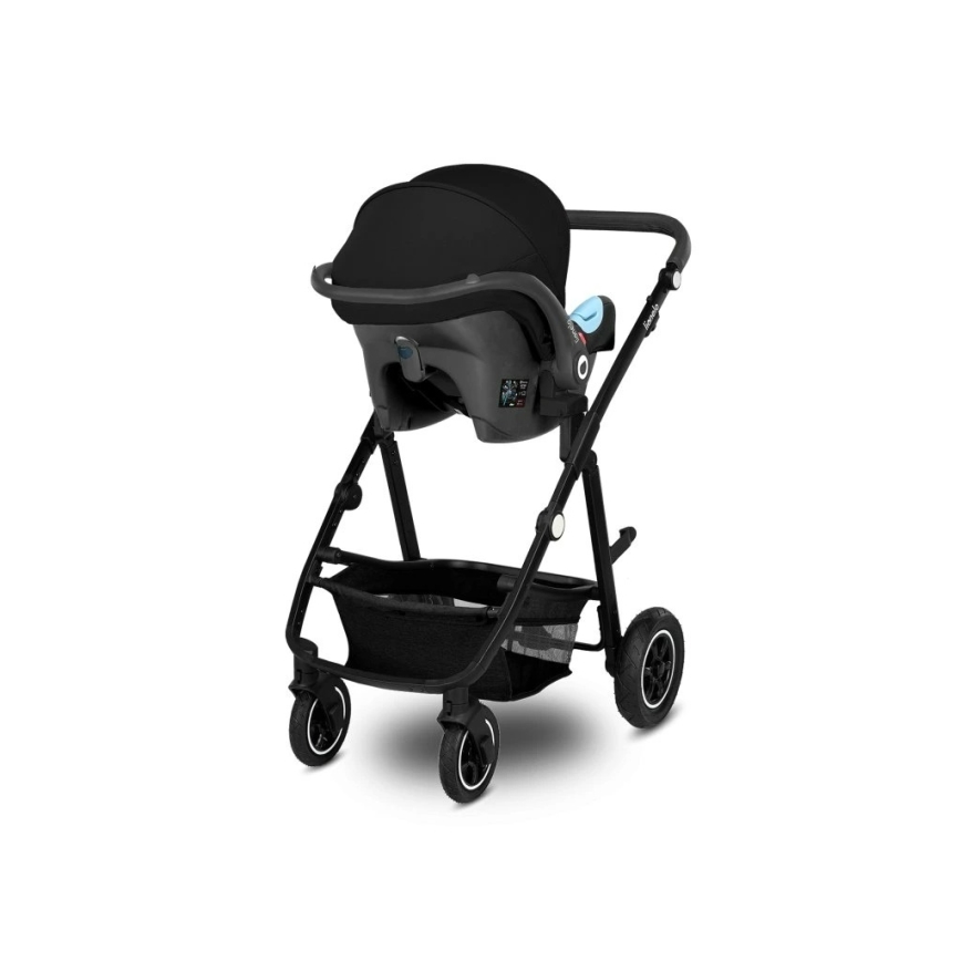 Lionelo - Kombi-Kinderwagen 2-in-1 AMBER Dreamin