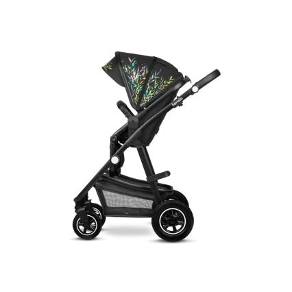Lionelo - Kombi-Kinderwagen 2-in-1 AMBER Dreamin