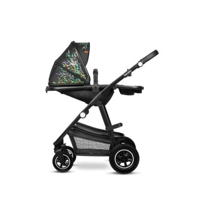 Lionelo - Kombi-Kinderwagen 2-in-1 AMBER Dreamin
