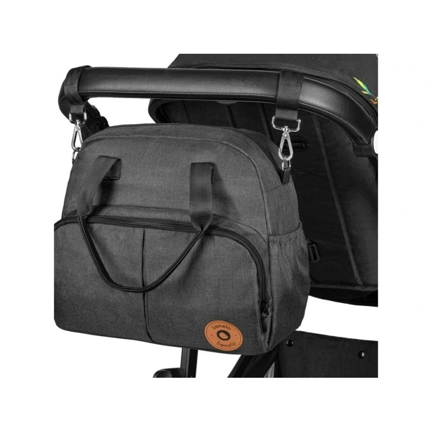 Lionelo - Kombi-Kinderwagen 2-in-1 AMBER Dreamin