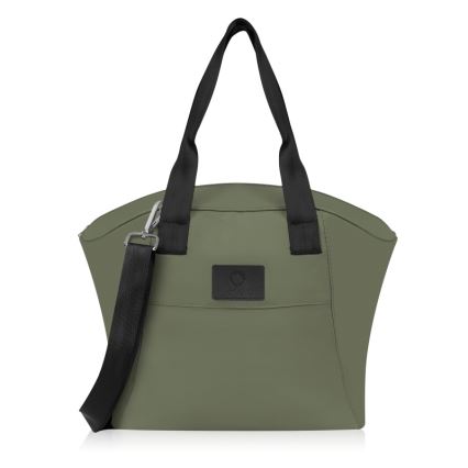 Lionelo - Kombi-Kinderwagen 2-in-1 AMBER PLUS Green Forest