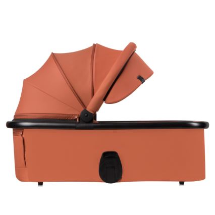 Lionelo - Kombi-Kinderwagen 2-in-1 LAYLA Braun Rost