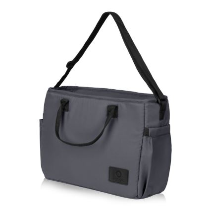 Lionelo - Kombi-Kinderwagen 2-in-1 LAYLA Grey Stone