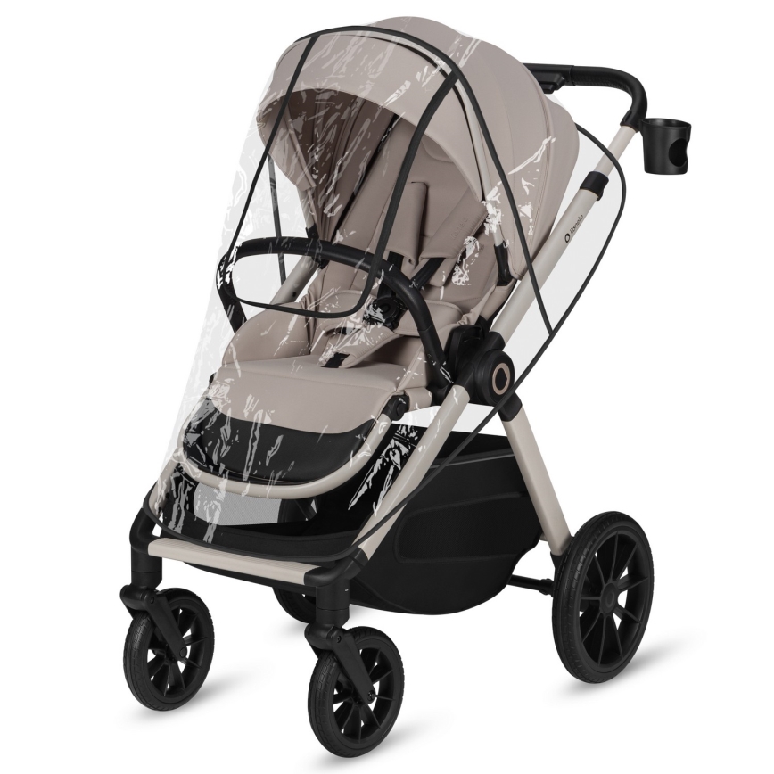Lionelo - Kombi-Kinderwagen 2-in-1 LAYLA Sandbeige