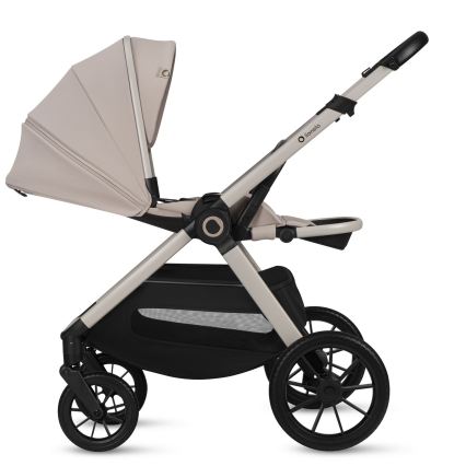 Lionelo - Kombi-Kinderwagen 2-in-1 LAYLA Sandbeige