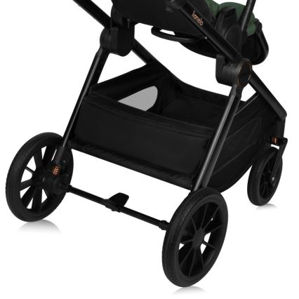 Lionelo - Kombi-Kinderwagen 2-in-1 LAYLA Waldgrün