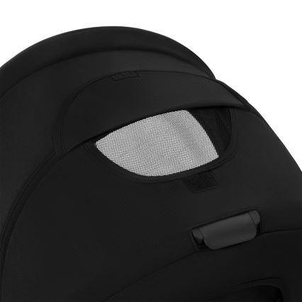 Lionelo - Kombi-Kinderwagen 2-in-1 MERIL Black Onyx