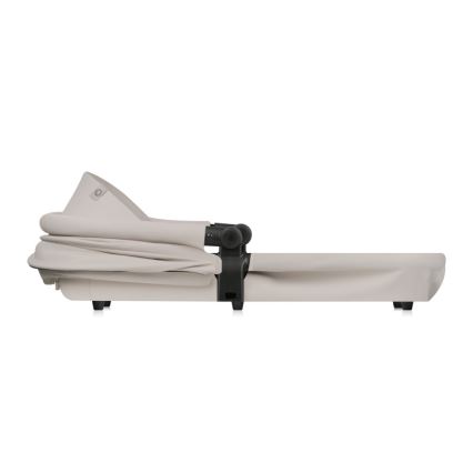 Lionelo - Kombi-Kinderwagen 2-in-1 MIKA PLUS Beige Sand