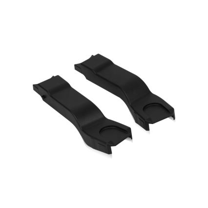 Lionelo - Kombi-Kinderwagen 2-in-1 MIKA PLUS Brown Rust