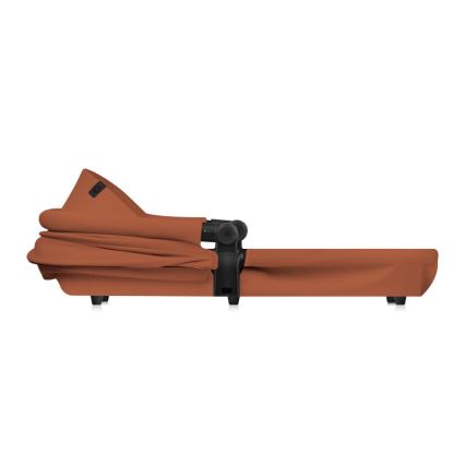 Lionelo - Kombi Kinderwagen 2in1 MIKA PLUS Braun Rost