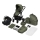 Lionelo - Kombi-Kinderwagen 3-in-1 AMBER PLUS Green Forest