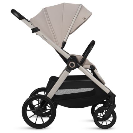 Lionelo - Kombi-Kinderwagen 3-in-1 LAYLA Sandbeige