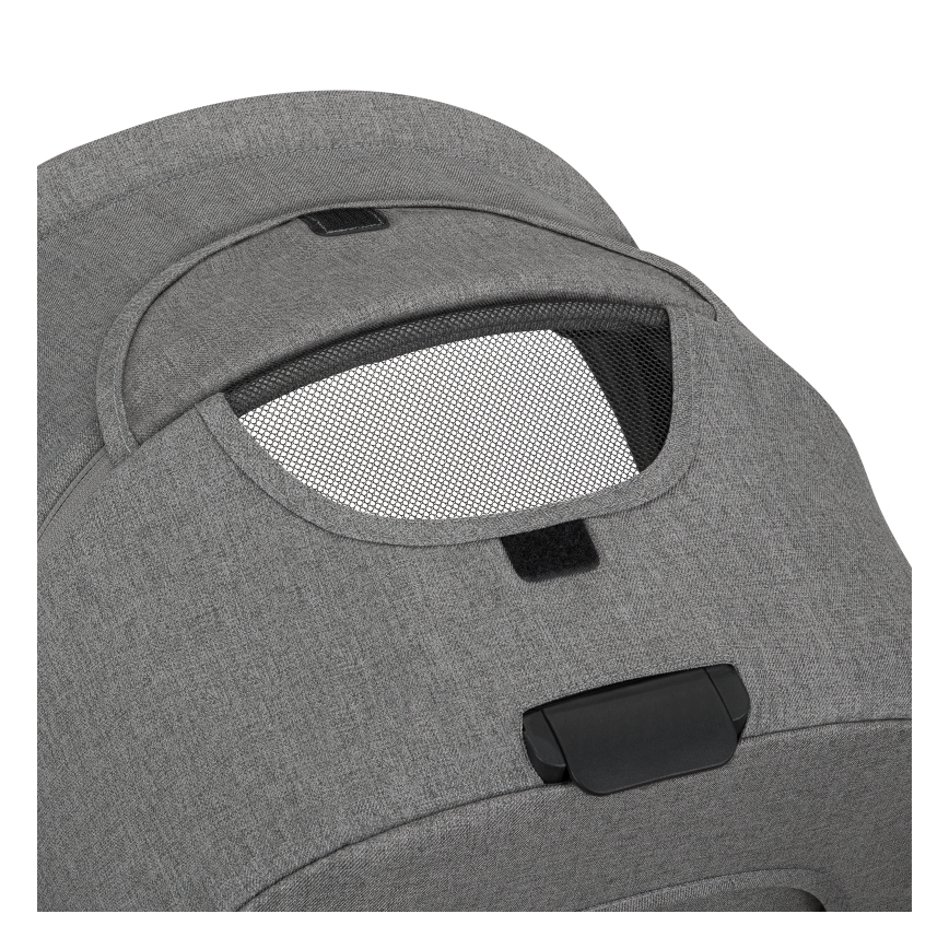 Lionelo - Kombi-Kinderwagen 3-in-1 MERIL Grey Stone