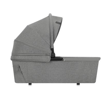 Lionelo - Kombi-Kinderwagen 3-in-1 MERIL Grey Stone