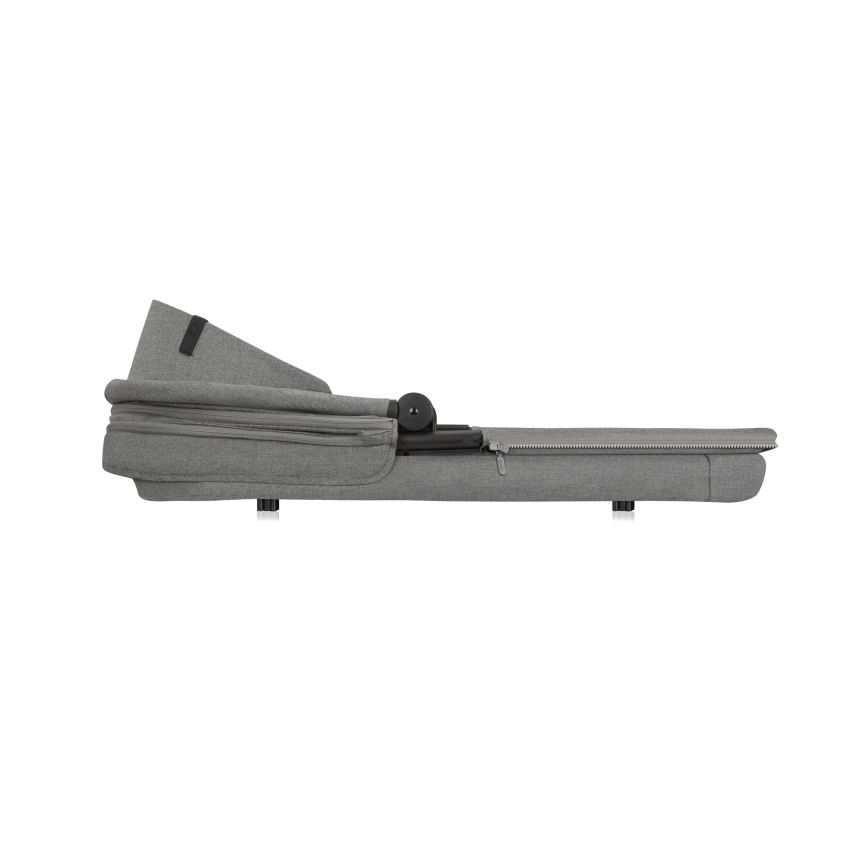 Lionelo - Kombi-Kinderwagen 3-in-1 MERIL Grey Stone