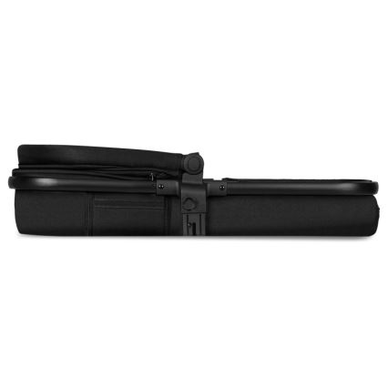 Lionelo - Kombikinderwagen 2-in-1 AMBER Black Onyx
