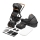Lionelo - Kombikinderwagen 2-in-1 AMBER Grau Graphit