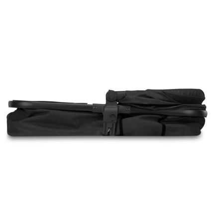 Lionelo - Kombikinderwagen 2-in-1 AMBER Grau Graphit
