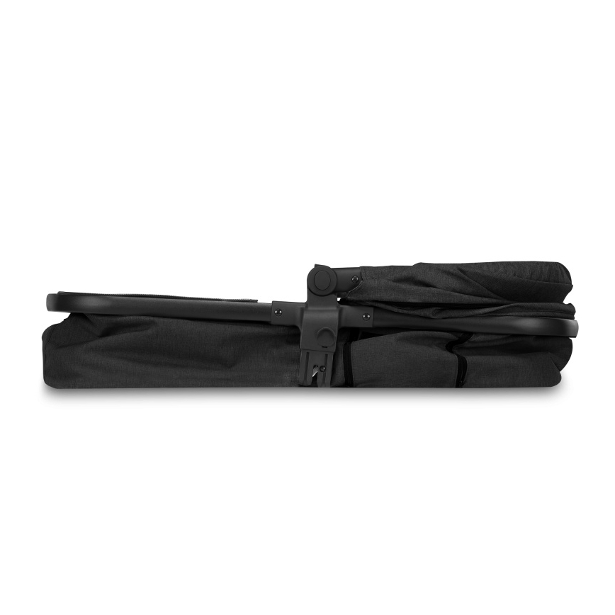 Lionelo - Kombikinderwagen 2-in-1 AMBER Grau Graphit