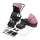 Lionelo - Kombikinderwagen 2-in-1 AMBER Pink Rose