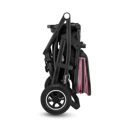 Lionelo - Kombikinderwagen 2-in-1 AMBER Pink Rose