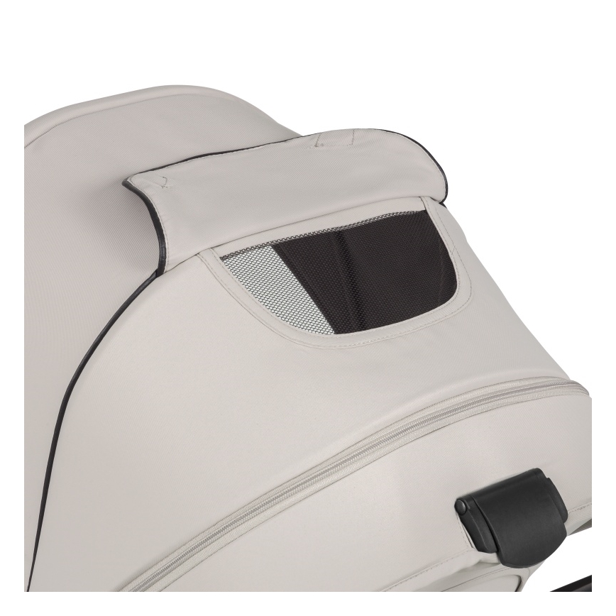 Lionelo - Kombikinderwagen 2-in-1 AMBER PLUS Beige Sand