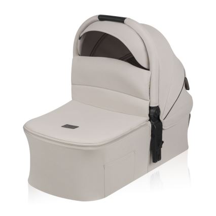 Lionelo - Kombikinderwagen 2-in-1 AMBER PLUS Beige Sand